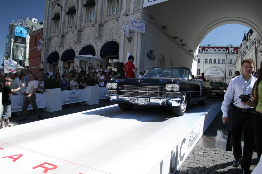  Cadillac DeVille 1963 года  (фото 2 из 3)